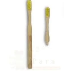 DENTI SMILE BAD TETES INTERCHANGEABLES JAUNE