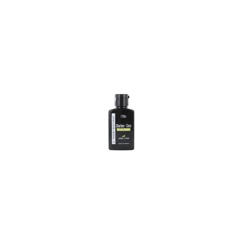 DENTI-SMILE POUDRE BLANCHEUR CHARBON COCO CITRON 15 G