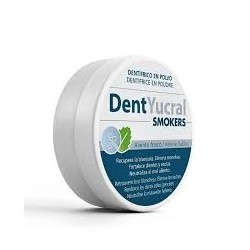 DENTYUCRAL POUDRE DENTAIRE SMOKERS 50G