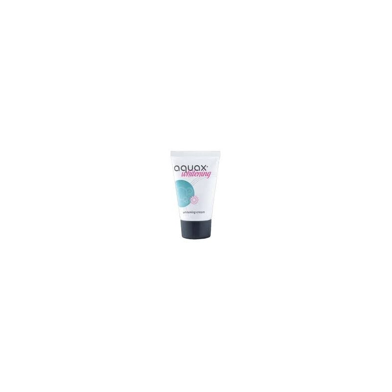 DERMA AQUAX WHITENING CREAM 50G
