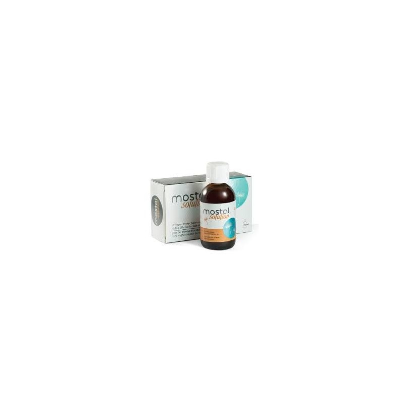 DERMA MOSTAL SOLUTION 50ML