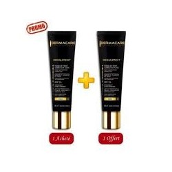 DERMACARE PACK DERMATEINT (1+1) NOISETTE N°30 30ML
