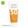 DERMALIUM CR SOLAIRE PEAUX SENSIBLES GRASSES SPF50 50ML