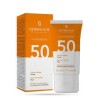DERMALIUM CR SOLAIRE PEAUX SENSIBLES SECHES SPF50 50ML