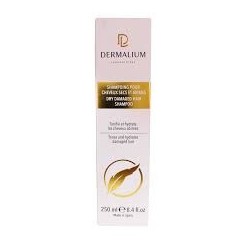 DERMALIUM SHAMPOING POUR CHEVEUX SECS ET BAIMES 250ML