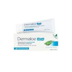 DERMALOE MED GEL vinas 40gr