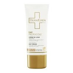 DERMEDEN CR JOUR ANT-AGE/SPF50/TEINTE MEDIUM 50ML