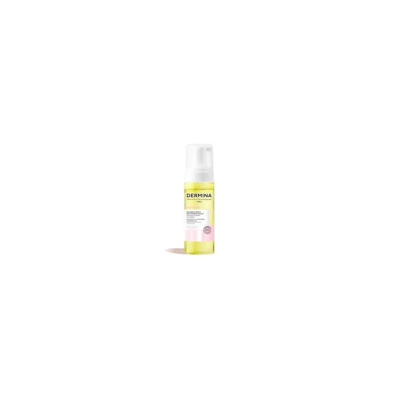 DERMINA DEFENSIA MOUSSE HUILE DECLAT 150ML