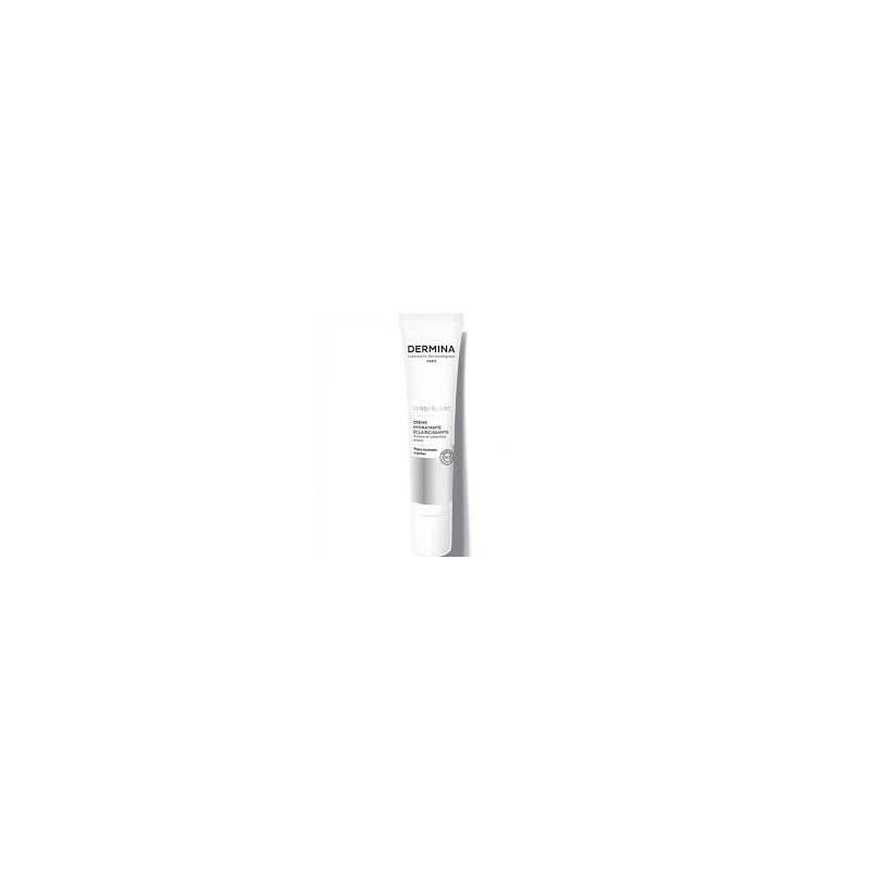 DERMINA SENSI-BLANC FLUID HYDR ECLAIR 40ML