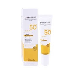DERMINA SUNLINA CR ANTI-TACHE SPF50 40ML