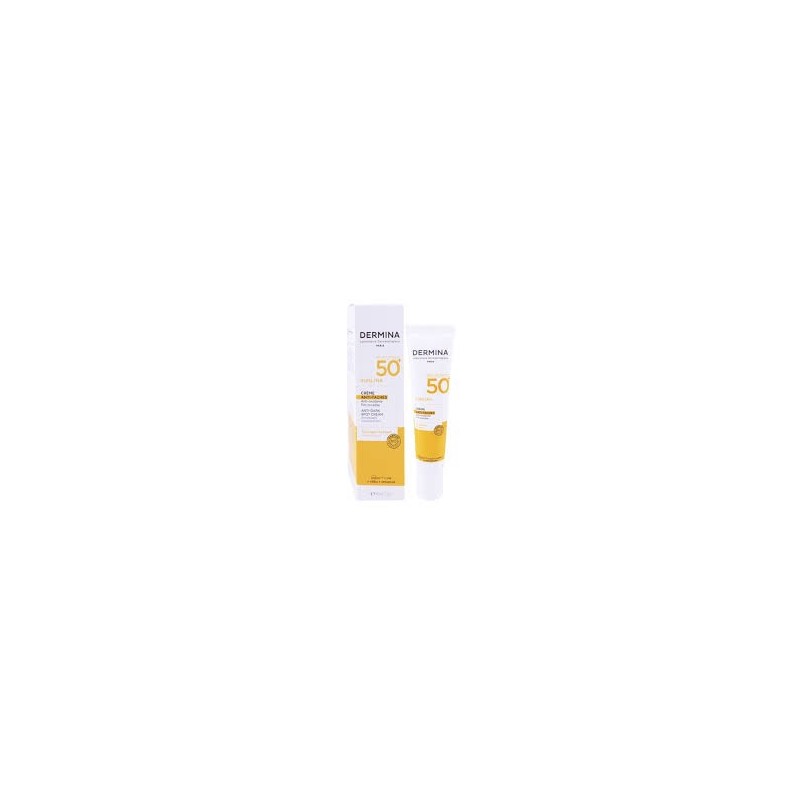 DERMINA SUNLINA CR ANTI-TACHE SPF50 40ML