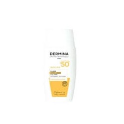 DERMINA SUNLINA FLUIDE ULTRA LEGER SPF50 50ML