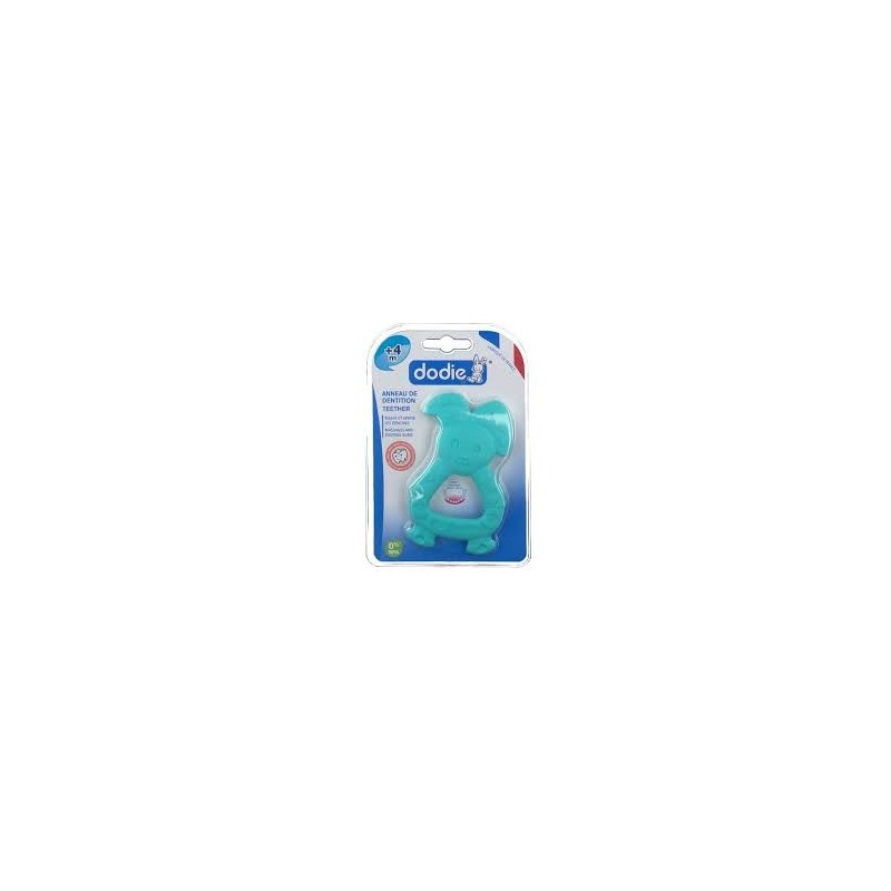 DODIE ANNEAU DE DENTITION LAPIN LAGOON +4M
