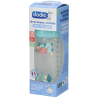 DODIE BIB INI+ 330ML DECORS +6 M TET RONDE 3 VIT D3
