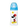 DODIE BIB INS+ 330ML MICKEY BLEU +6 M TET RONDE 3 VIT D3
