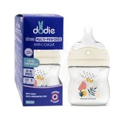 DODIE BIB MULT PERF 150ML ROSE 0+M TET BIOMIMETISME D1