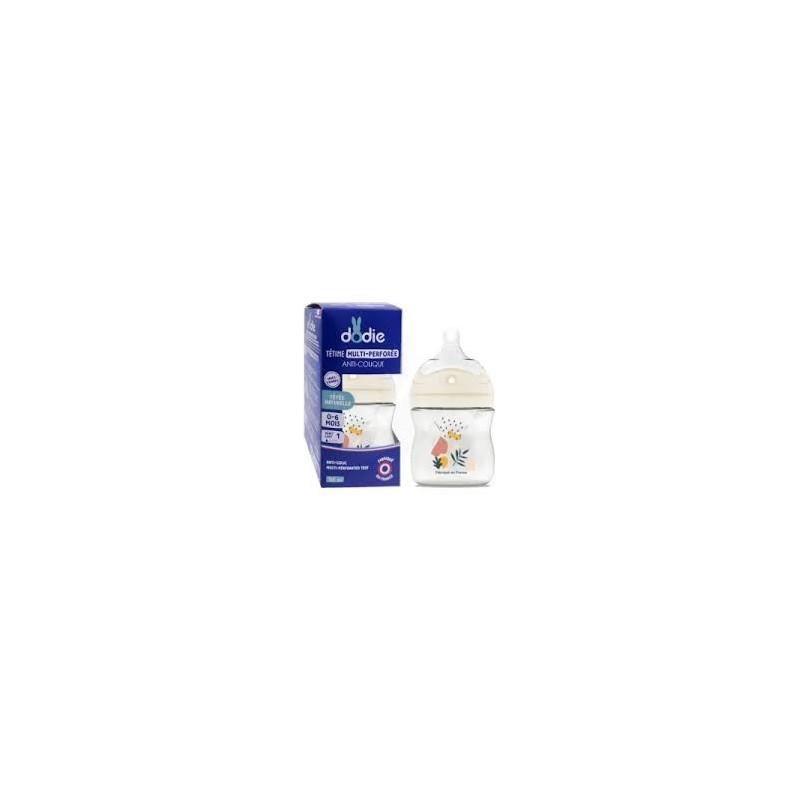 DODIE BIB MULT PERF 150ML ROSE 0+M TET BIOMIMETISME D1