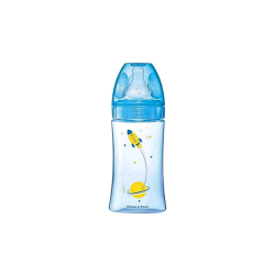 DODIE BIB MULT PERF 270ML BLEU 0+M TET BIOMIMETISME D2
