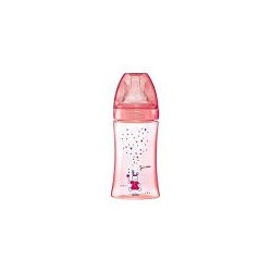 DODIE BIB MULT PERF 270ML ROSE 0+M TET BIOMIMETISME D2