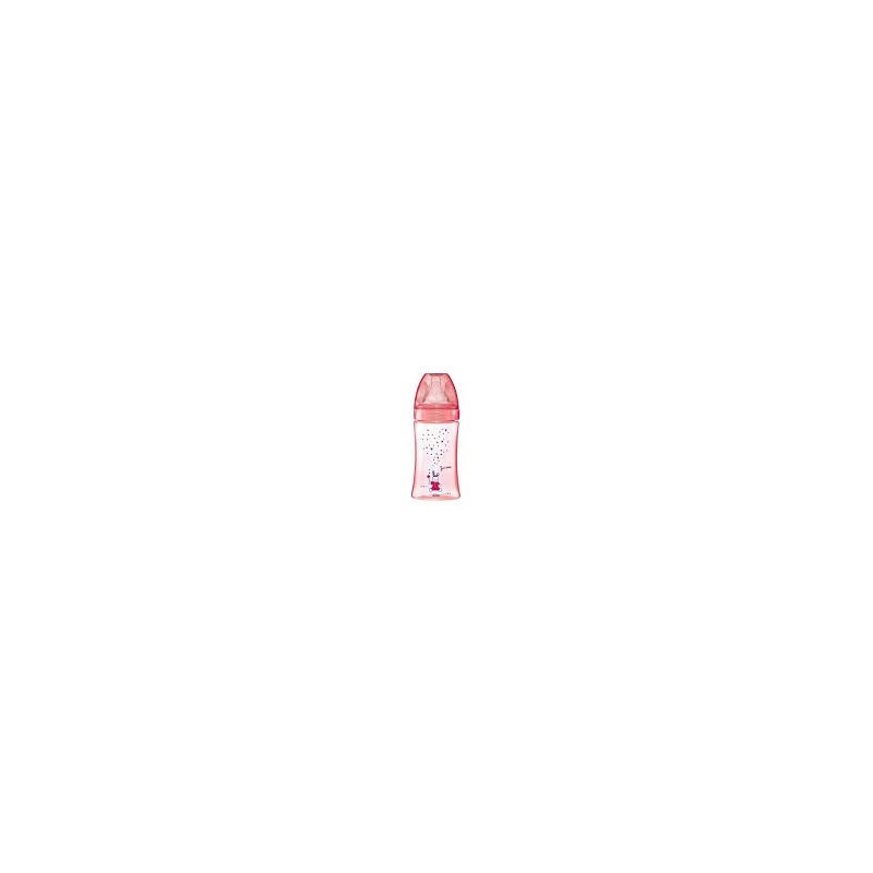 DODIE BIB MULT PERF 270ML ROSE 0+M TET BIOMIMETISME D2