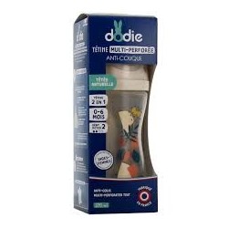 DODIE BIB MULT PERF 330ML BLUE 0+M TET BIOMIMETISME D3