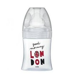 DODIE BIB SENS+ VERRE 150ML LONDON