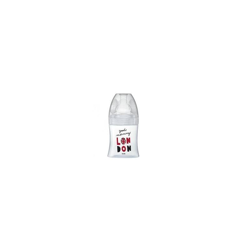 DODIE BIB SENS+ VERRE 150ML LONDON
