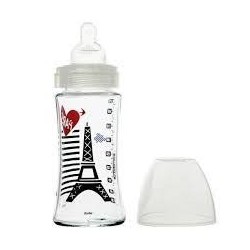 DODIE BIB SENS+ VERRE 270ML PARIS