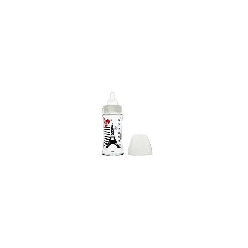 DODIE BIB SENS+ VERRE 270ML PARIS