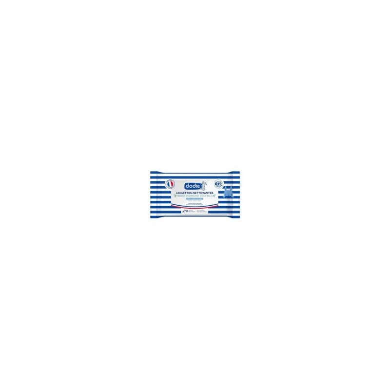 DODIE LINGETTES NET(vis/corps/siege) DERMO-APAIS x60