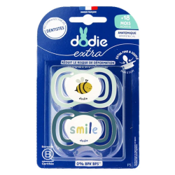 DODIE SUC +18MOIS DUO EXTRA FINE VERT F6 2402