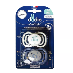 DODIE SUC 0-6MOIS DUO EXTRA FINE JOUR NUIT F1 2358