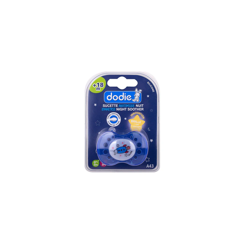 DODIE SUC A2 +18M DUO NUIT GOOD NIGHT/ LUNE SANS ANNEAU