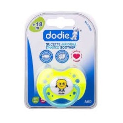 DODIE SUC A60 +18M FLUO MONSTRES