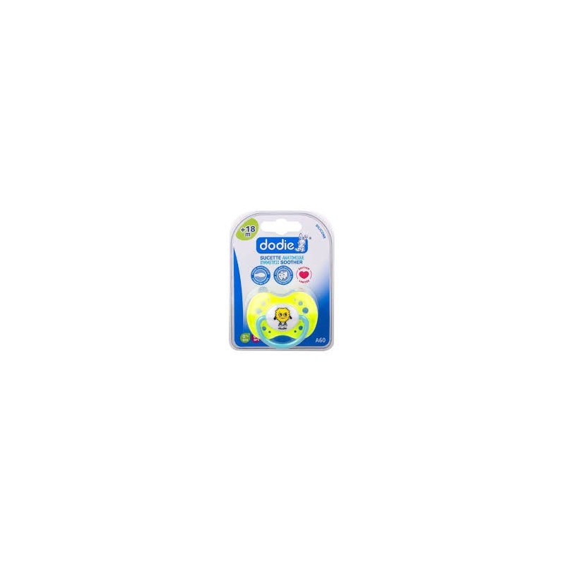 DODIE SUC A60 +18M FLUO MONSTRES