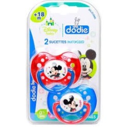 DODIE SUC A65  +18M DUO MICKEY