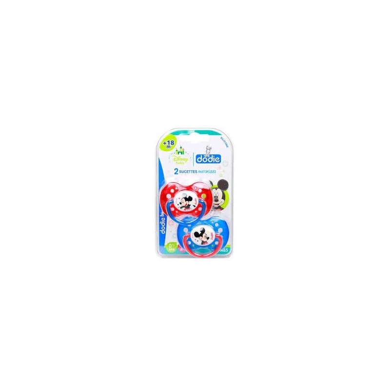 DODIE SUC A65  +18M DUO MICKEY