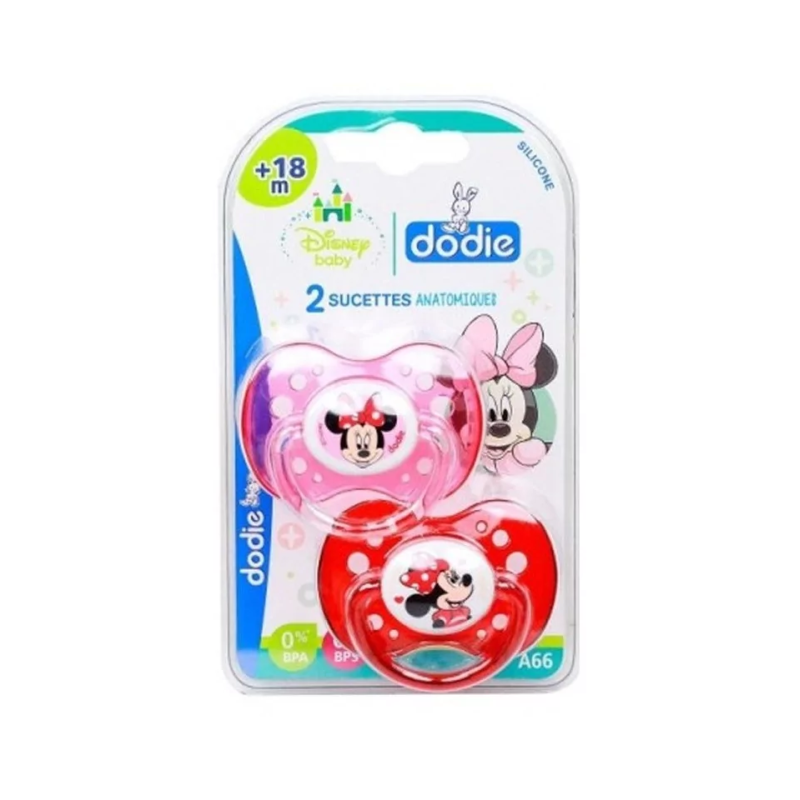 DODIE SUC A66  +18M DUO MINNIE