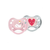 DODIE SUC A71 +18M DUO GIRLY / ANIMAUX  RIGOLOS FILLE