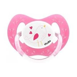 DODIE SUC PHYSIO3 +6M P35 SUPER BEBE G/ SUPER BEBE F/ TRANSPARENT
