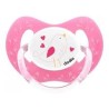 DODIE SUC PHYSIO3 +6M P35 SUPER BEBE G/ SUPER BEBE F/ TRANSPARENT