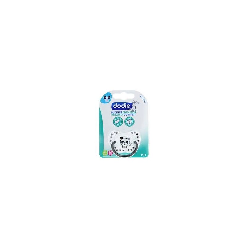 DODIE SUCET-PHYSI/0-6M/P33