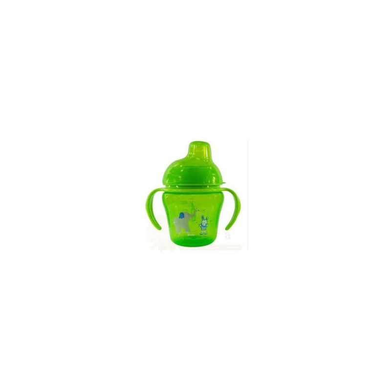 DODIE TASSE D'APRENTISSAGE +6 MOIS 200ML VERT