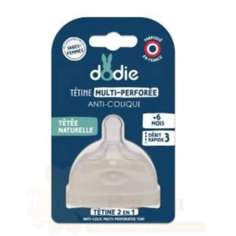 DODIE TET BIOMIMETISME 6+M D3