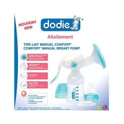 DODIE TIRE LAIT MANUEL CONFORT+