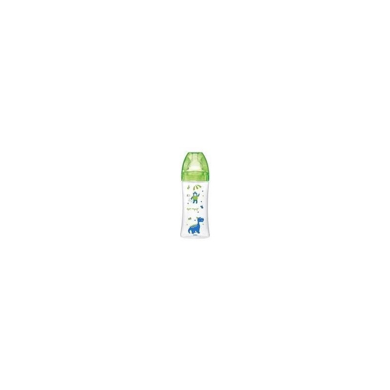 DODIES BIB SENS+ 330ML LE CIRQUE +6M