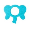 DR BROWNS Anneau de dentition Flexees Friends Elephant - Blue