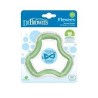DR BROWNS ANNEAU DE DENTITON FLEXEES VERT 3M+(TE109-INTL)
