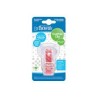 DR BROWNS Attache sucette rose ou bleu