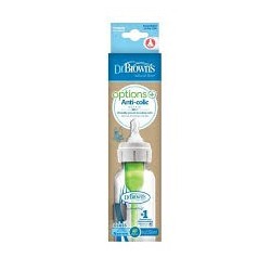 DR BROWNS Biberon 250ml Cole étroit